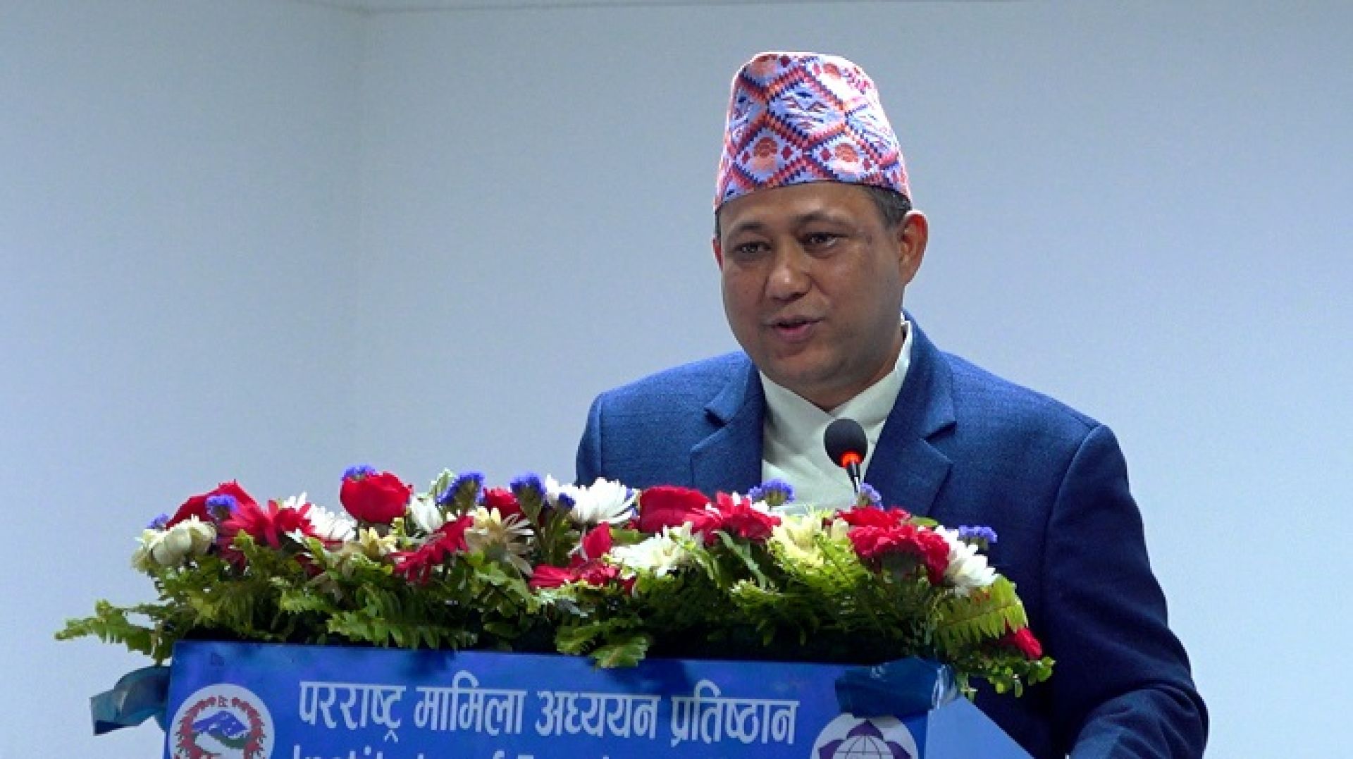 परराष्ट्रमन्त्री शिशिर खनाल १४ जुनदेखि चीन भ्रमणमा, द्विपक्षीय सम्बन्ध र लगानी प्रवर्द्धन मुख्य एजेन्डा